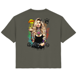 Ink Queen - Ladies Organic Shirt