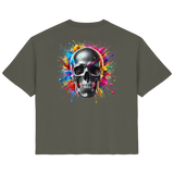 Explosion de vie - T-shirt bio pour femme