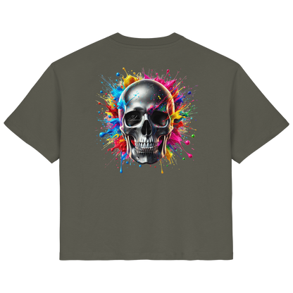 Explosion de vie - T-shirt bio pour femme