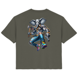 Elephant Warrior - Ladies Organic Shirt