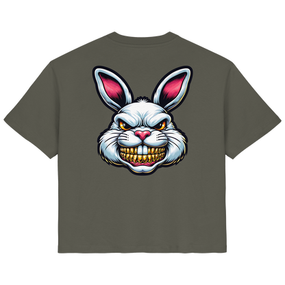 Tooth Bunny - Ladies Organic Shirt