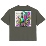 Neon Fresh - Ladies Organic Shirt