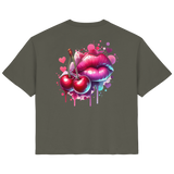Cherry Kisses - Ladies Organic Shirt