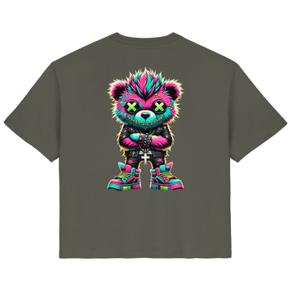Street Style Beast - Ladies Organic Shirt