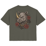 Inked Rhino - Ladies Organic Shirt