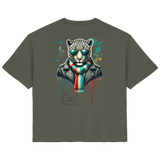 Urban Leopard - Ladies Organic Shirt