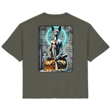Mystic Cat - Ladies Organic Shirt