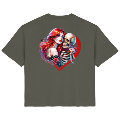 Forever Love - Ladies Organic Shirt