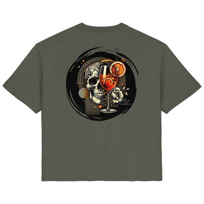 Spirit of the night - Ladies Organic Shirt