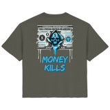 Money Kills - Ladies Organic Shirt