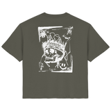 Monarch of the Darkness - Ladies Organic Shirt