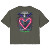 Temptation - Ladies Organic Shirt