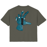 Statement Hand - Ladies Organic Shirt