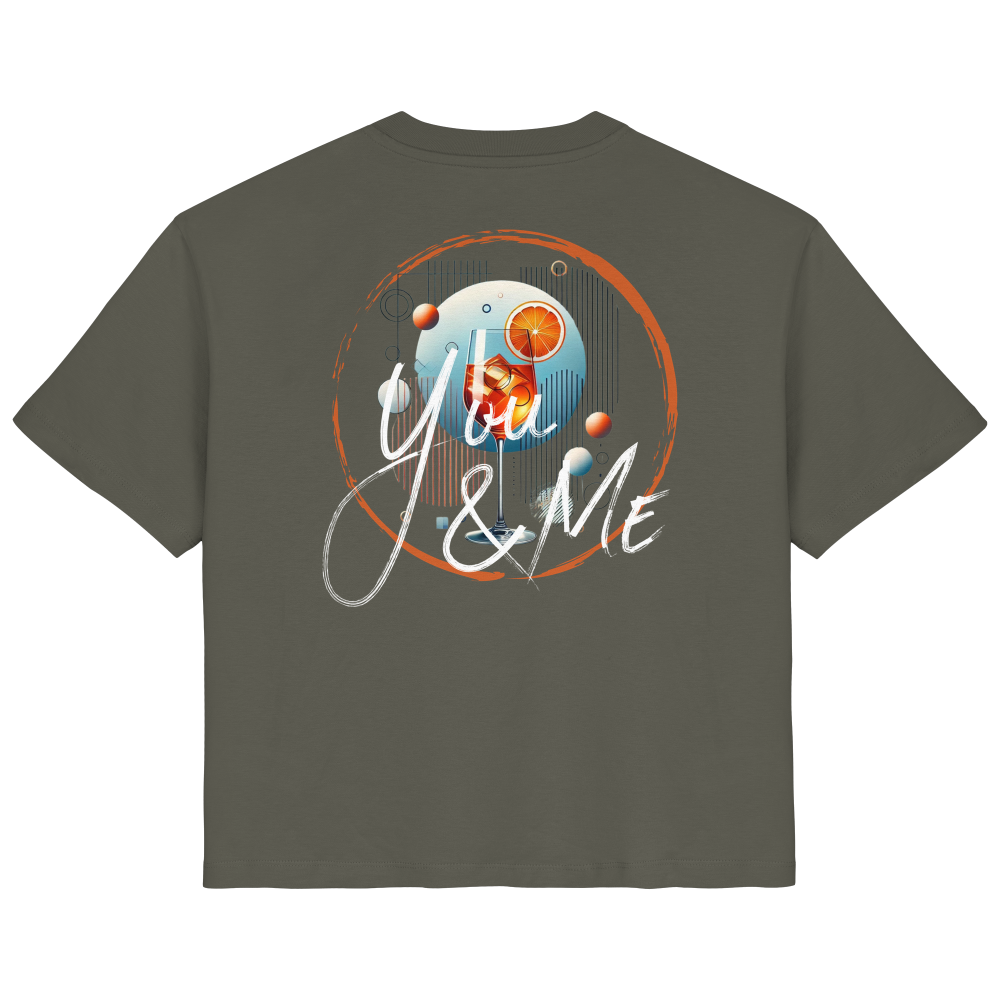 Cheers together - Ladies Organic Shirt
