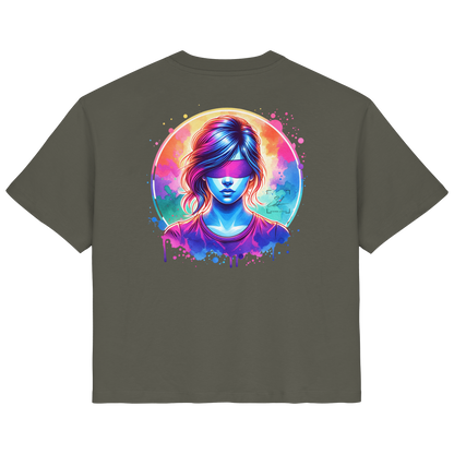 Mystic Vision - Ladies Organic Shirt
