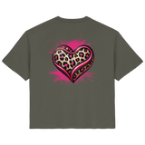 Wild Heart - Ladies Organic Shirt