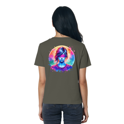 Mystic Vision - Ladies Organic Shirt