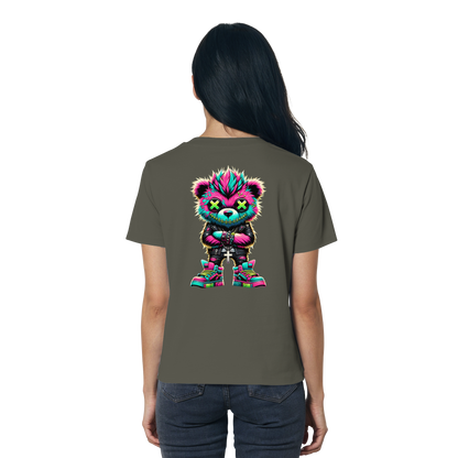 Street Style Beast - Ladies Organic Shirt