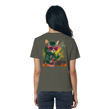 Rocking Mimi - Ladies Organic Shirt