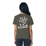Graffiti King - Ladies Organic Shirt