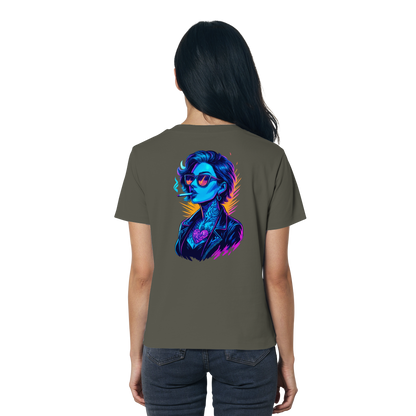 Urban Pulse - Ladies Organic Shirt