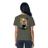 Ink Queen - Ladies Organic Shirt