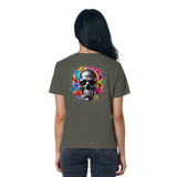 Explosion de vie - T-shirt bio pour femme