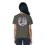 Money Maker - Ladies Organic Shirt