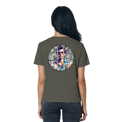 Money Maker - Ladies Organic Shirt