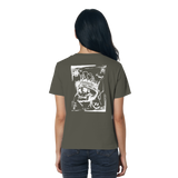 Monarch of the Darkness - Ladies Organic Shirt