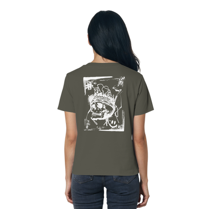 Monarch of the Darkness - Ladies Organic Shirt