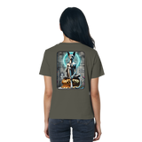 Mystic Cat - Ladies Organic Shirt