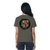 Spirit of the night - Ladies Organic Shirt