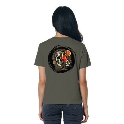 Spirit of the night - Ladies Organic Shirt