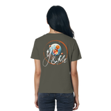 Cheers together - Ladies Organic Shirt