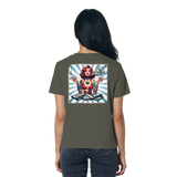 Rebel Rich - Ladies Organic Shirt