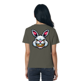 Tooth Bunny - Ladies Organic Shirt