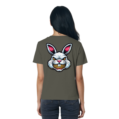 Tooth Bunny - Ladies Organic Shirt
