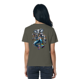 Elephant Warrior - Ladies Organic Shirt