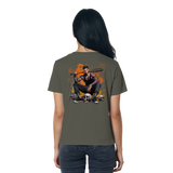 Urban Warrior - Ladies Organic Shirt