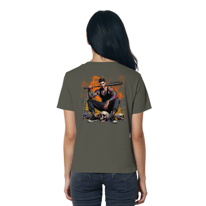 Urban Warrior - Ladies Organic Shirt