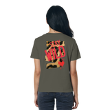Stay Wild - Ladies Organic Shirt