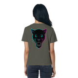 Black Beast - Ladies Organic Shirt