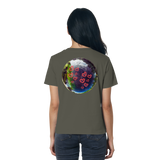 Love our World - Ladies Organic Shirt