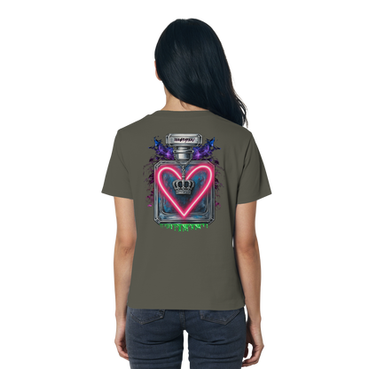 Temptation - Ladies Organic Shirt