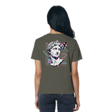 Mystic Head - Ladies Organic Shirt