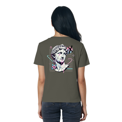 Mystic Head - Ladies Organic Shirt