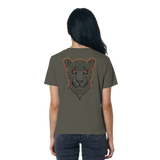 Wild Soul - Ladies Organic Shirt