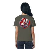 Forever Love - Ladies Organic Shirt