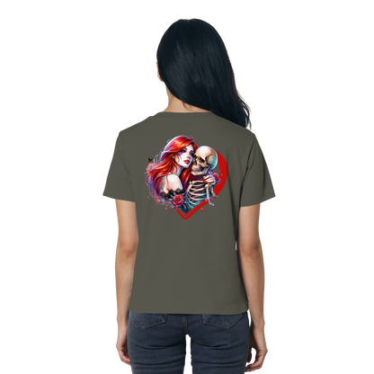 Forever Love - Ladies Organic Shirt